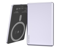Silver Monkey Ultra Slim Powerbank MagSafe 5000mAh (purple) - 1235904 - zdjęcie 6